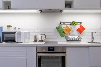 Cucina o angolo cottura di Maison Monteverdi