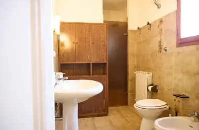 Bagno di Santo Spirito Terrace Apartment with a view