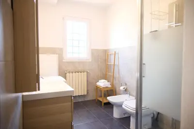 Bagno di Santo Spirito Terrace Apartment with a view