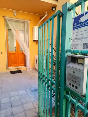 Planimetria di Appartamento 