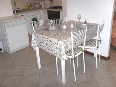 Cucina o angolo cottura di Appartamento 