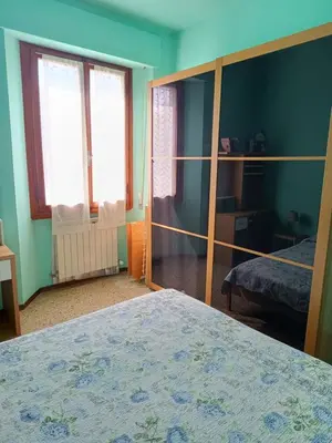 Letto o letti in una camera di Appartamento 
