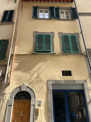 Planimetria di B-suite Florence