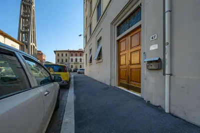 Il quartiere o una zona nella vicinanze dell'appartamento