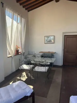 Planimetria di L'insolita 28 by FlorenceHospitality com