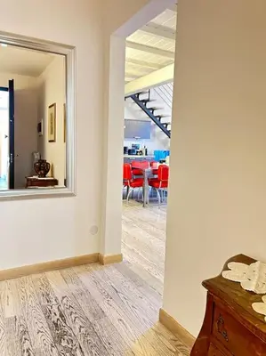 Planimetria di L'insolita 28 by FlorenceHospitality com