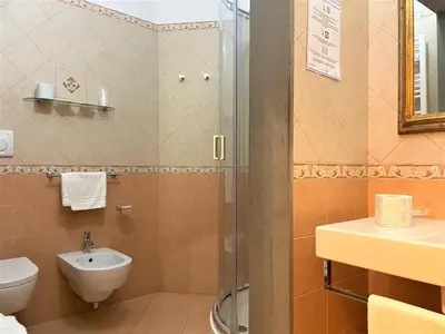 Bagno di Residence La Contessina