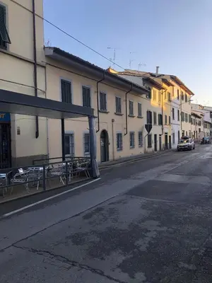 Il quartiere o una zona nella vicinanze dell'appartamento