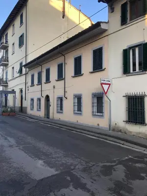 Il quartiere o una zona nella vicinanze dell'appartamento