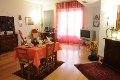 TV o dispositivi per l'intrattenimento presso ZEUS Rooms Superior