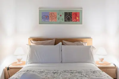 Letto o letti in una camera di GuestHost - Terzolle - Rifredi & Piazza Dalmazia Apartment