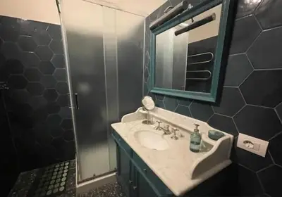 Bagno di Palmieri flat