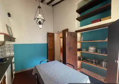 Cucina o angolo cottura di Palmieri flat