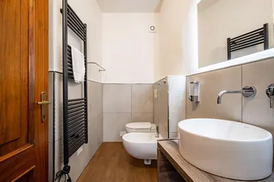 Bagno di GuestHost - Pisana 236 Suites
