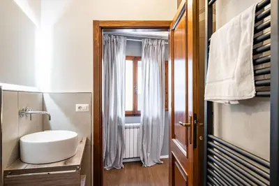 Bagno di GuestHost - Pisana 236 Suites