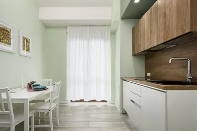 Cucina o angolo cottura di Sogna Firenze apartments