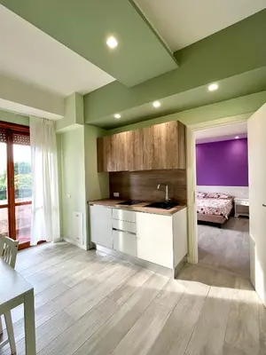 Cucina o angolo cottura di Sogna Firenze apartments