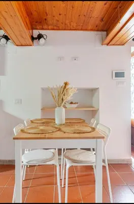 Planimetria di Casa romantica vicino al centro di Firenze