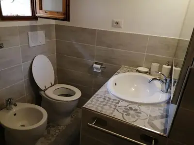 Bagno di Casa romantica vicino al centro di Firenze