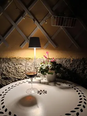 Bevande di Casa romantica vicino al centro di Firenze