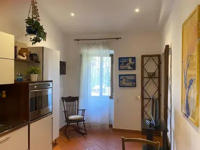 Cucina o angolo cottura di Antica dimora a San Salvi