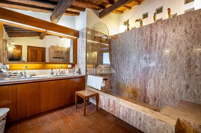 Bagno di Villa dei Pavoni - B&B