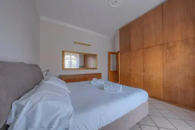 Letto o letti in una camera di Panoramic House - Elegante Appartamento Con Vista