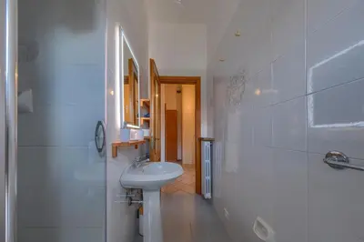 Bagno di Panoramic House - Elegante Appartamento Con Vista