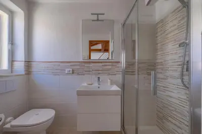 Bagno di Romantic Home - Charm ed Eleganza nel cuore di Firenze
