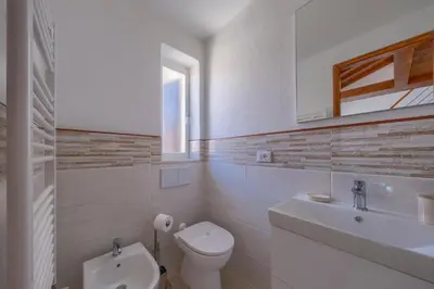 Bagno di Romantic Home - Charm ed Eleganza nel cuore di Firenze