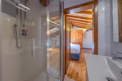 Bagno di Romantic Home - Charm ed Eleganza nel cuore di Firenze