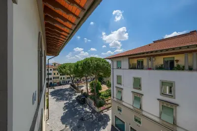 Edificio in cui si trova l'appartamento