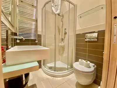 Bagno di Appartamento Centro Città