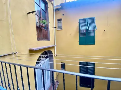 Balcone o terrazza di Appartamento Centro Città