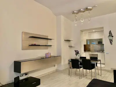 Cucina o angolo cottura di Appartamento Centro Città