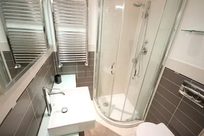 Bagno di Appartamento Centro Città
