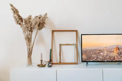 TV o dispositivi per l'intrattenimento presso Maison Galli