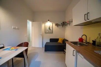 Cucina o angolo cottura di Bellosguardo Hill Apartment - Florence