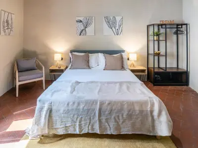 Letto o letti in una camera di Pilastri APT - Dolcevita Holiday