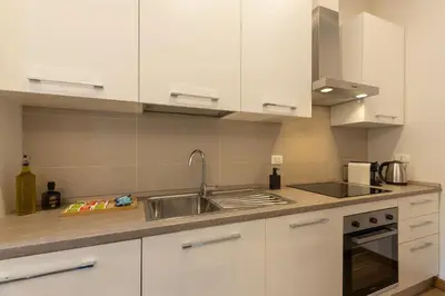 Cucina o angolo cottura di Elegant Escape
