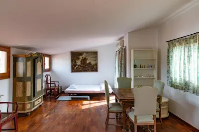 Letto o letti in una camera di Spectacular 1BR stunning views