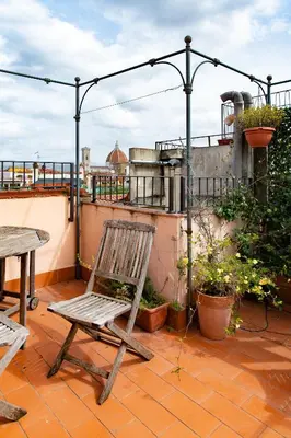 Balcone o terrazza di Spectacular 1BR stunning views