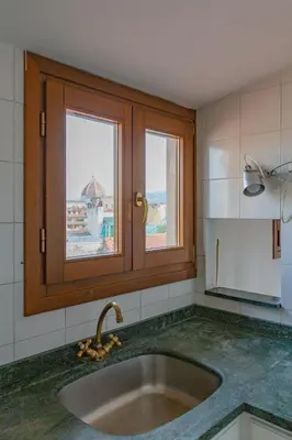Planimetria di Spectacular 1BR stunning views