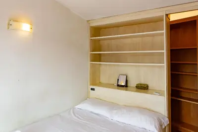 Letto o letti in una camera di Spectacular 1BR stunning views