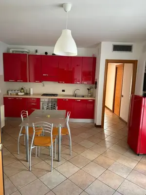 Cucina o angolo cottura di Leopolda Apartment