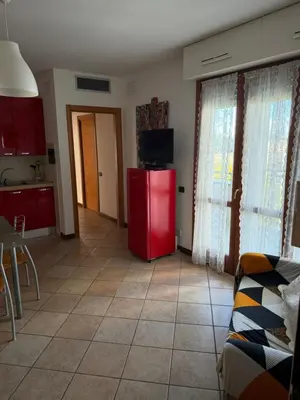 Cucina o angolo cottura di Leopolda Apartment