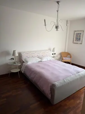 Letto o letti in una camera di Leopolda Apartment