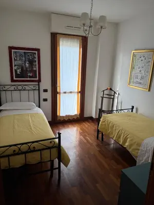Letto o letti in una camera di Leopolda Apartment