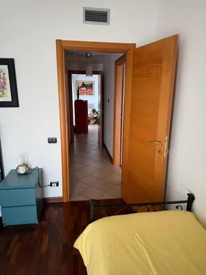 Letto o letti in una camera di Leopolda Apartment