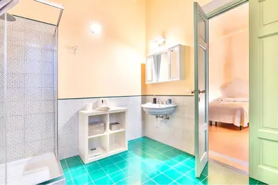Bagno di The Santa Croce Palace By San Firenze Collection